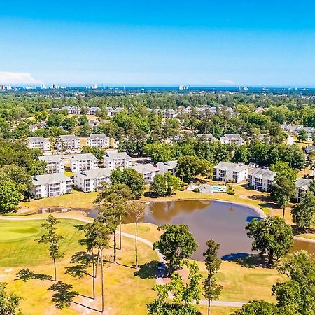 Apartmán Coastal Compass Myrtle Beach Exteriér fotografie