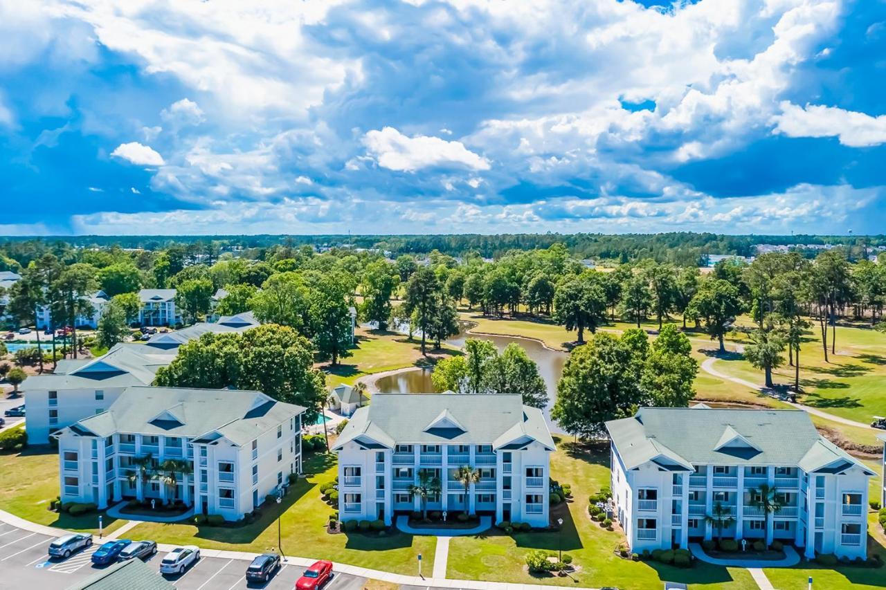 Apartmán Coastal Compass Myrtle Beach Exteriér fotografie