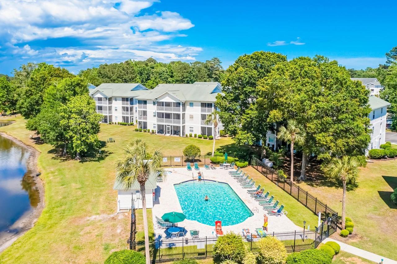 Apartmán Coastal Compass Myrtle Beach Exteriér fotografie
