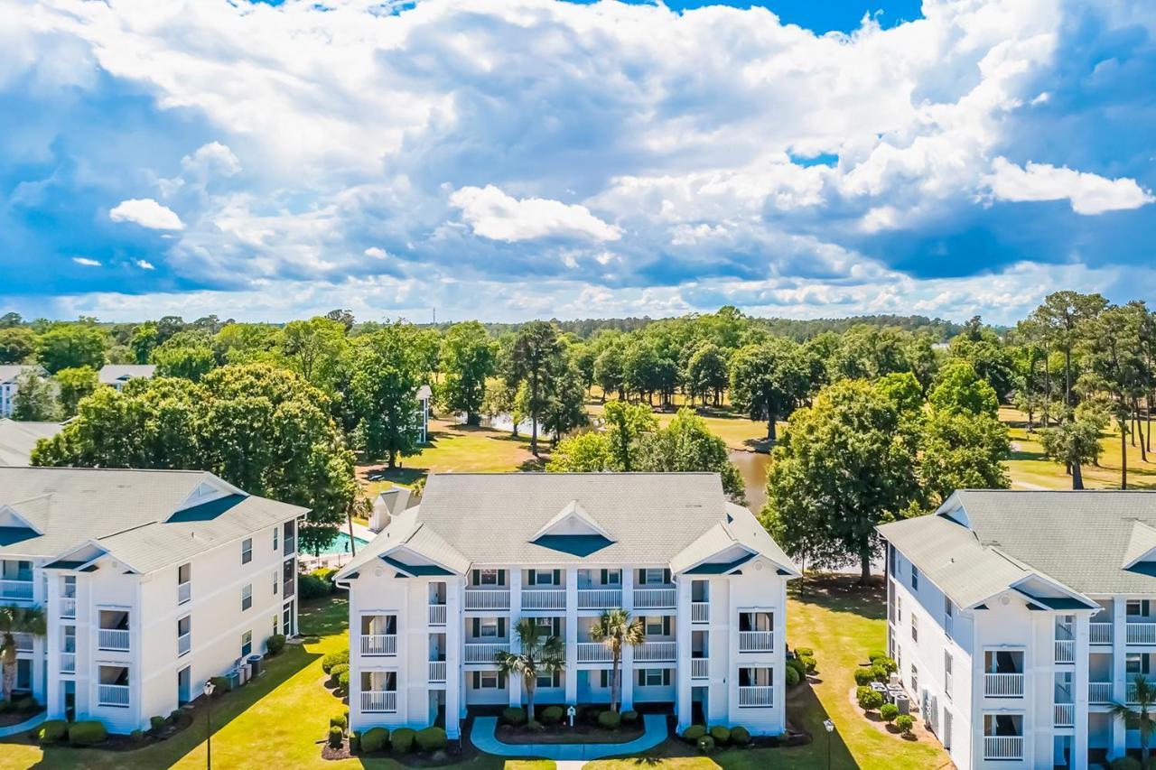 Apartmán Coastal Compass Myrtle Beach Exteriér fotografie