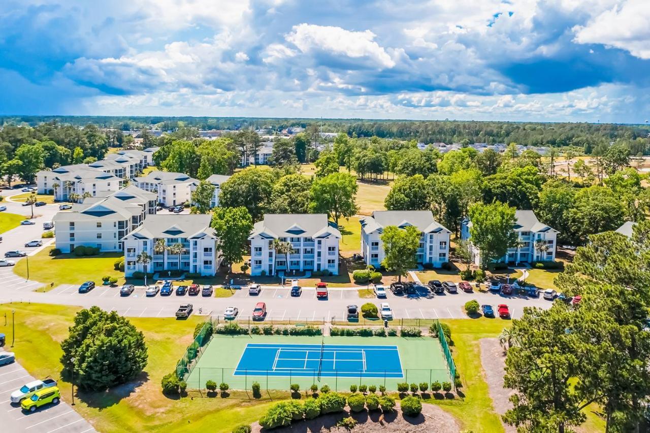 Apartmán Coastal Compass Myrtle Beach Exteriér fotografie