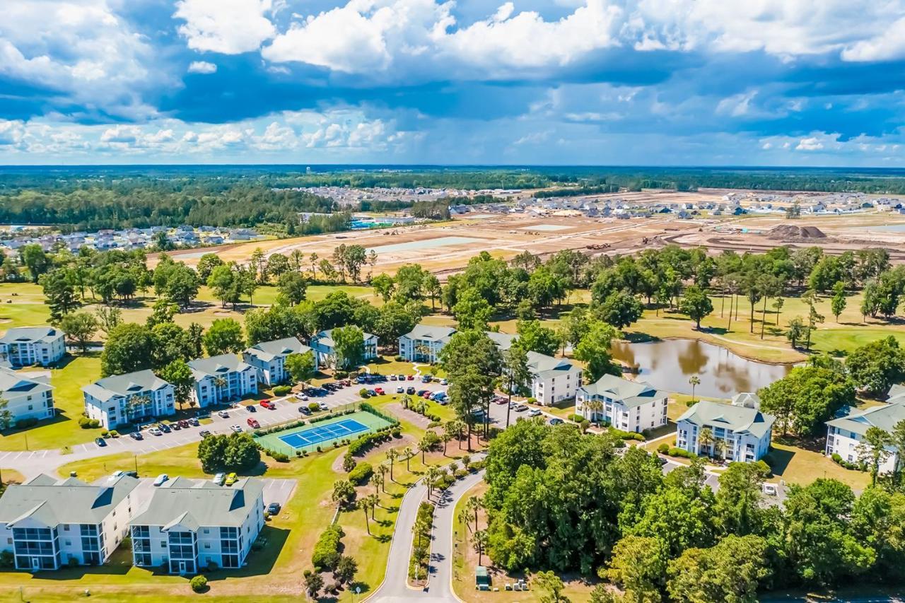 Apartmán Coastal Compass Myrtle Beach Exteriér fotografie