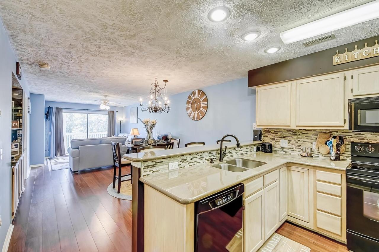 Apartmán Coastal Compass Myrtle Beach Exteriér fotografie
