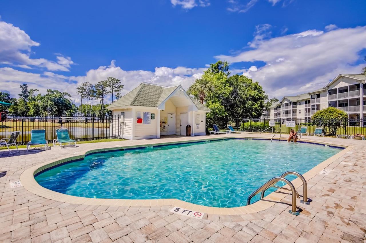 Apartmán Coastal Compass Myrtle Beach Exteriér fotografie