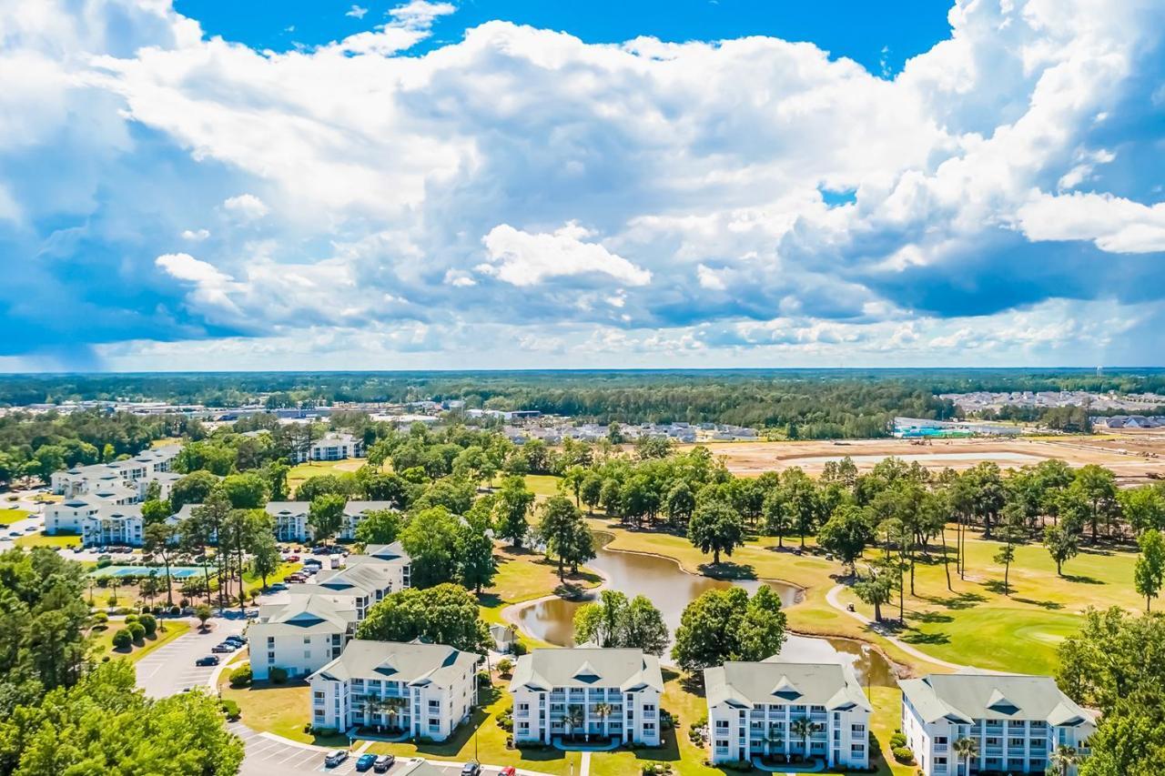 Apartmán Coastal Compass Myrtle Beach Exteriér fotografie