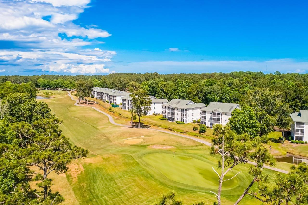 Apartmán Coastal Compass Myrtle Beach Exteriér fotografie
