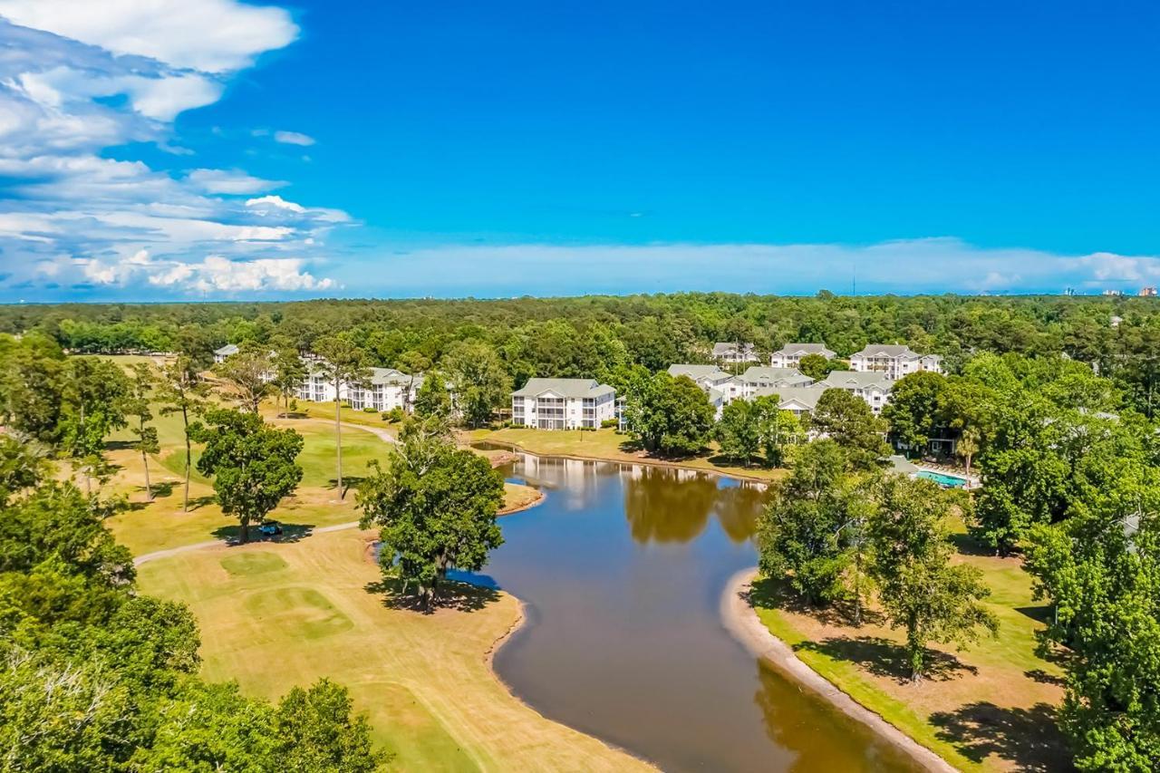 Apartmán Coastal Compass Myrtle Beach Exteriér fotografie