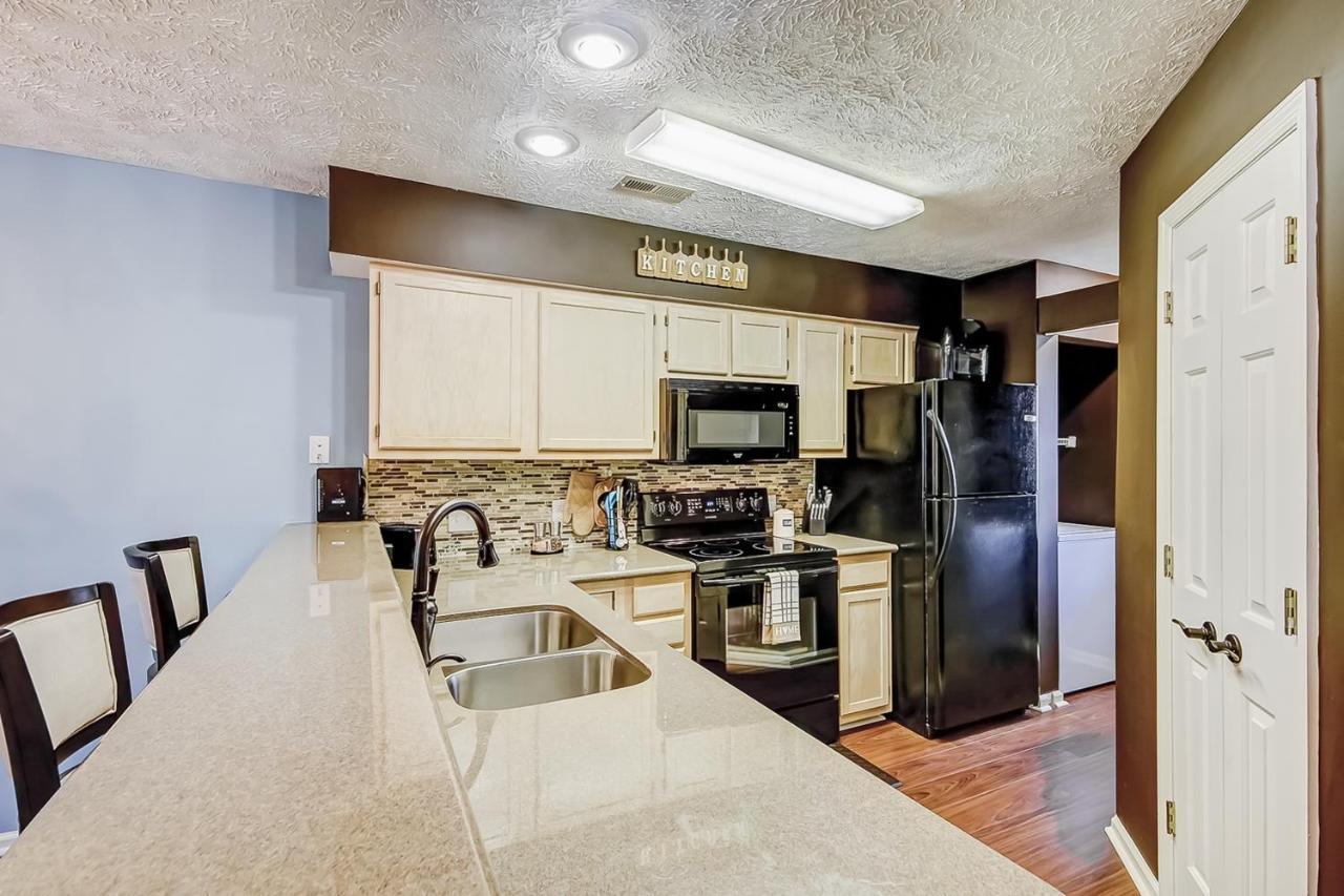 Apartmán Coastal Compass Myrtle Beach Exteriér fotografie