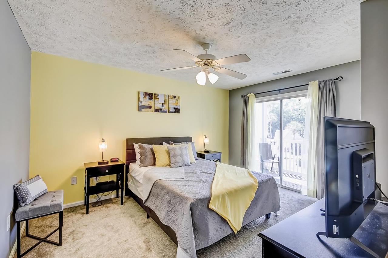 Apartmán Coastal Compass Myrtle Beach Exteriér fotografie