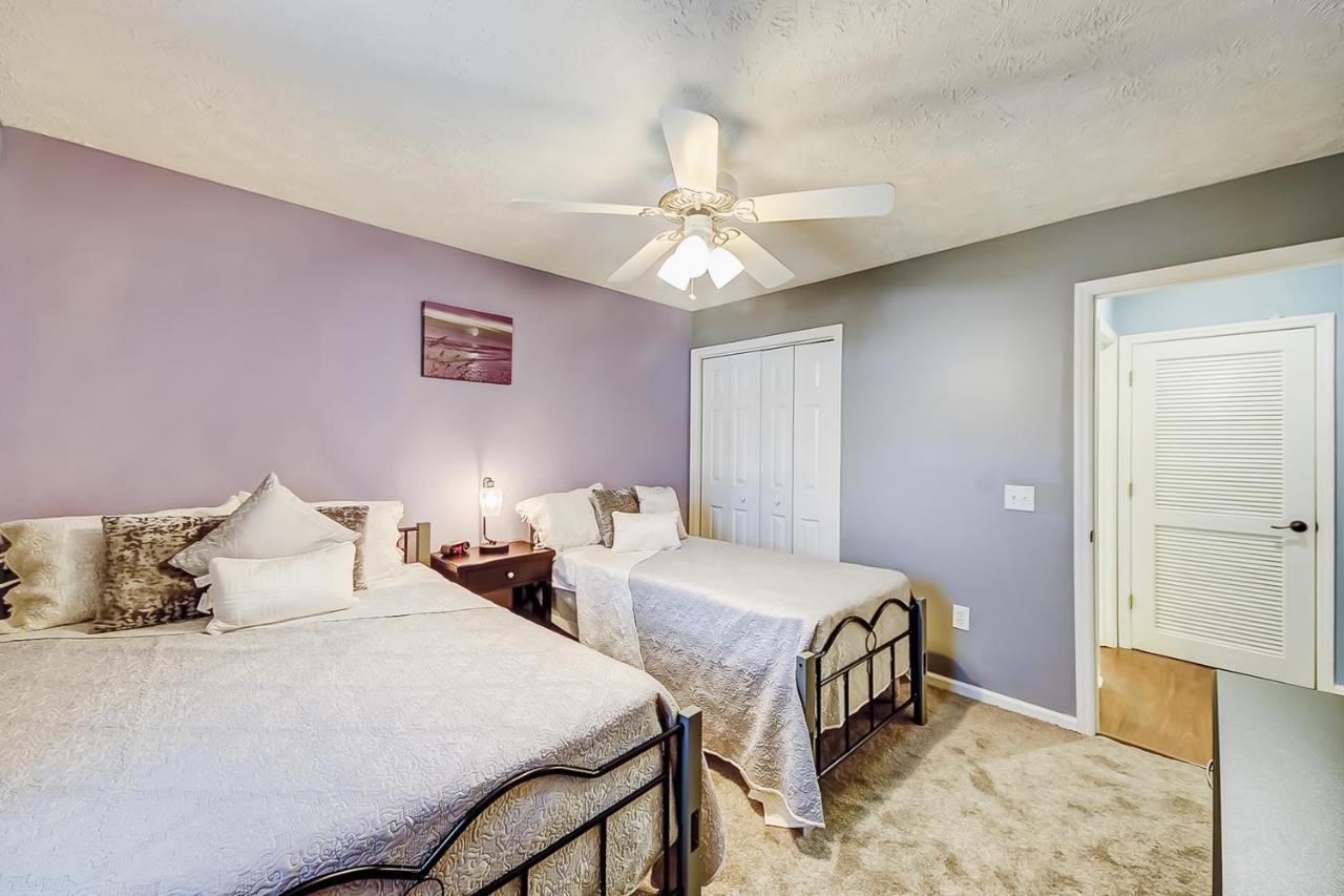 Apartmán Coastal Compass Myrtle Beach Exteriér fotografie