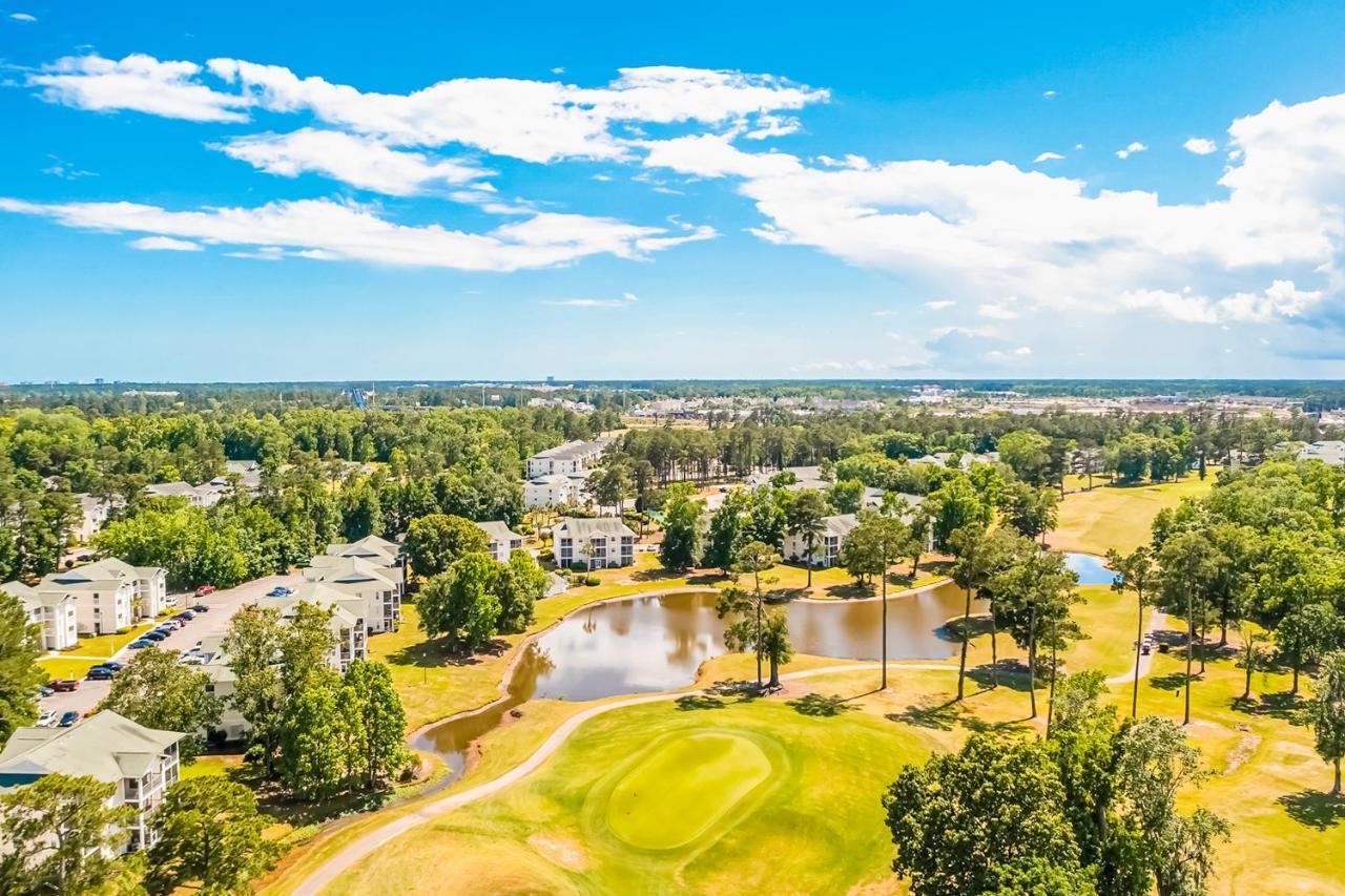 Apartmán Coastal Compass Myrtle Beach Exteriér fotografie