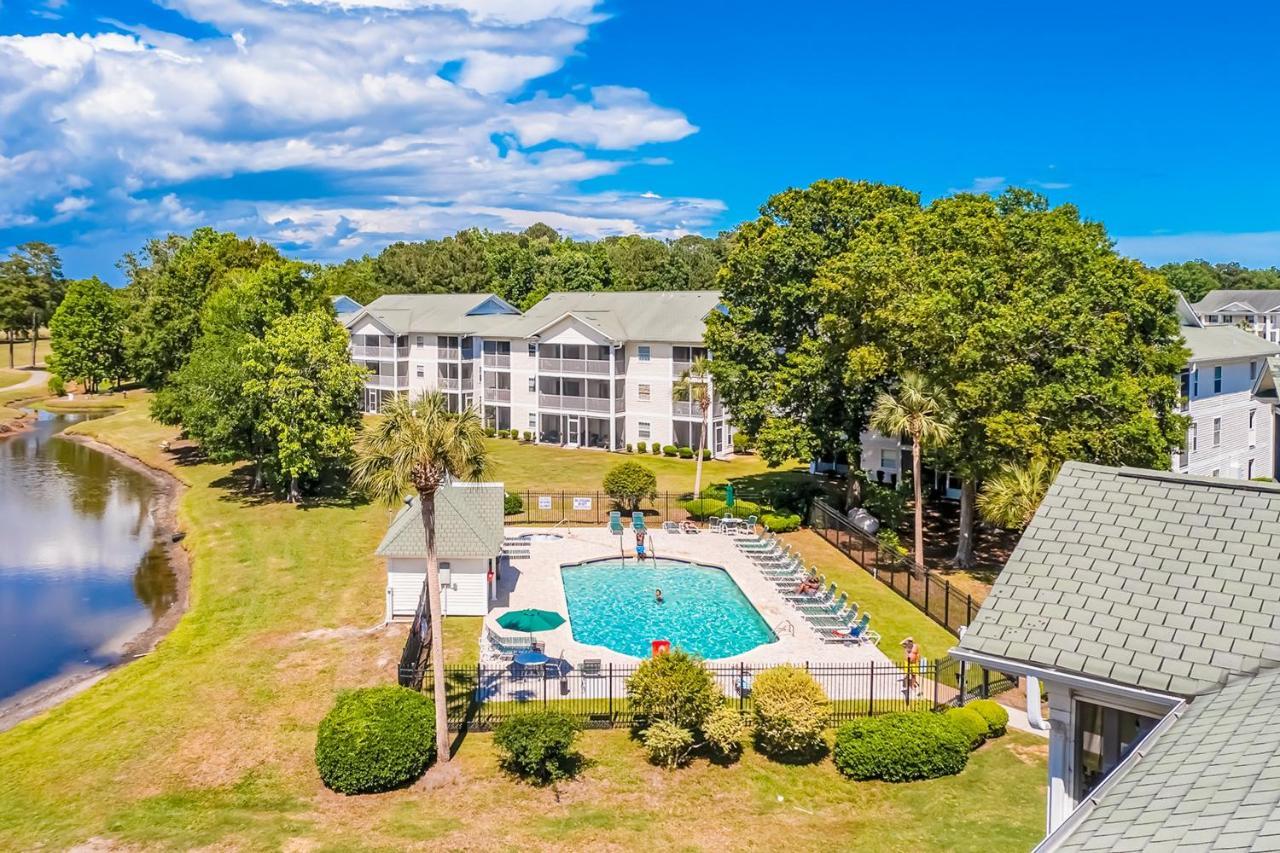 Apartmán Coastal Compass Myrtle Beach Exteriér fotografie