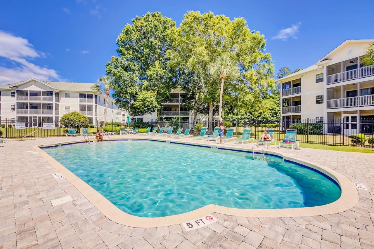 Apartmán Coastal Compass Myrtle Beach Exteriér fotografie
