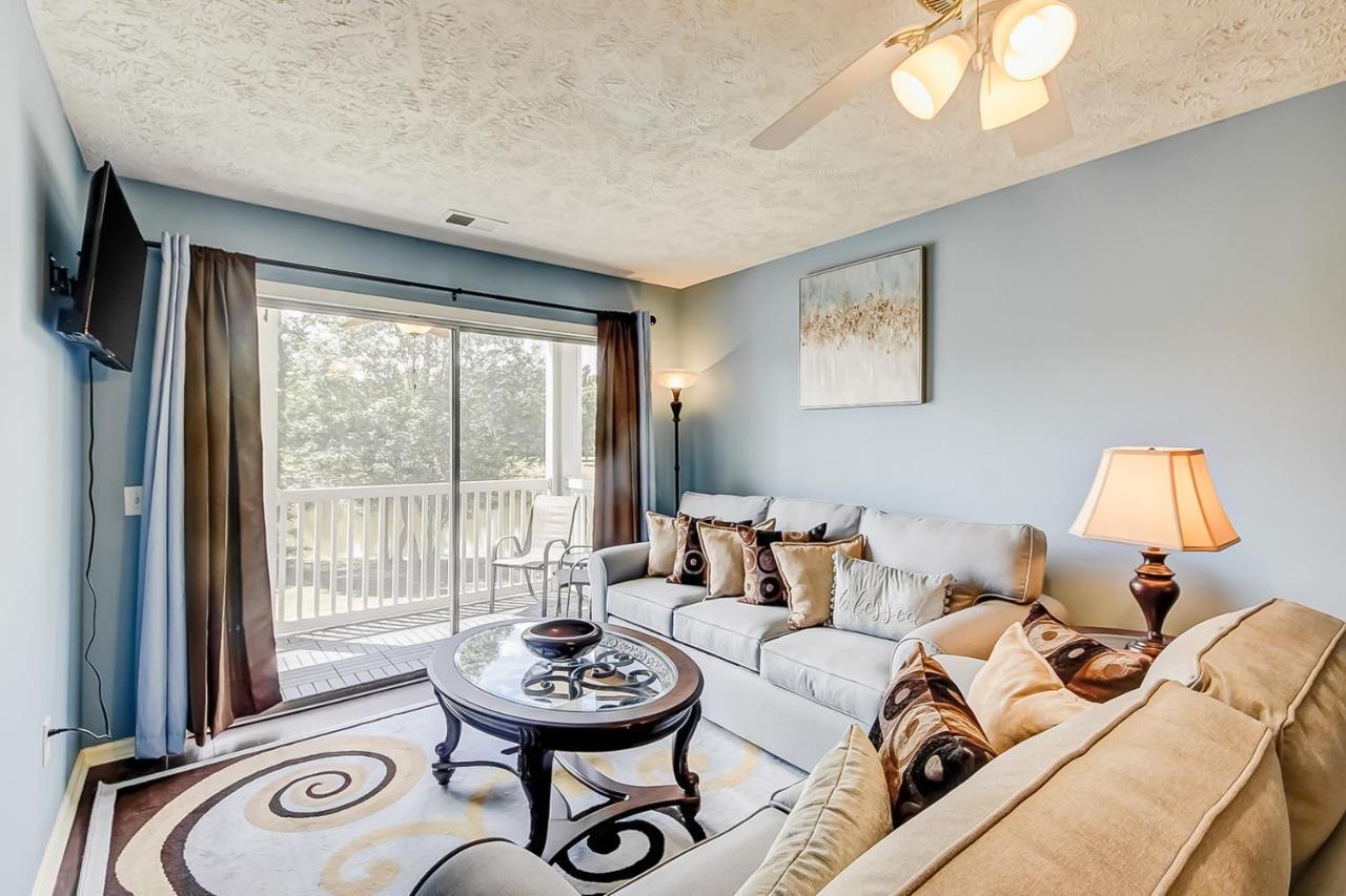 Apartmán Coastal Compass Myrtle Beach Exteriér fotografie