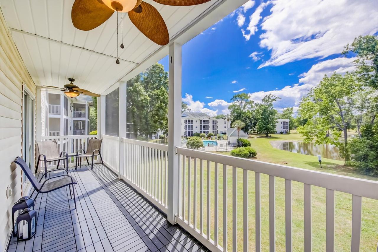 Apartmán Coastal Compass Myrtle Beach Exteriér fotografie