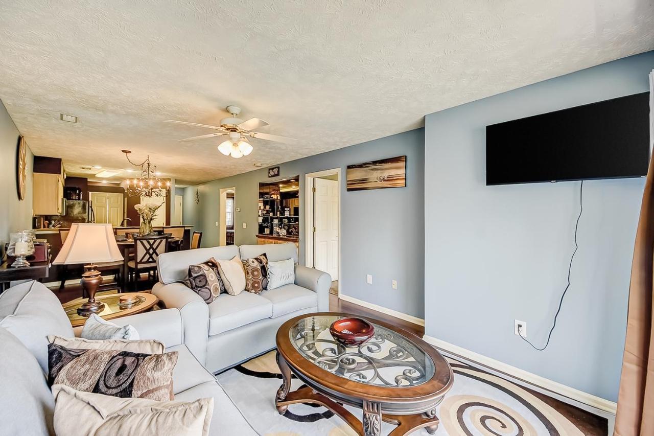 Apartmán Coastal Compass Myrtle Beach Exteriér fotografie