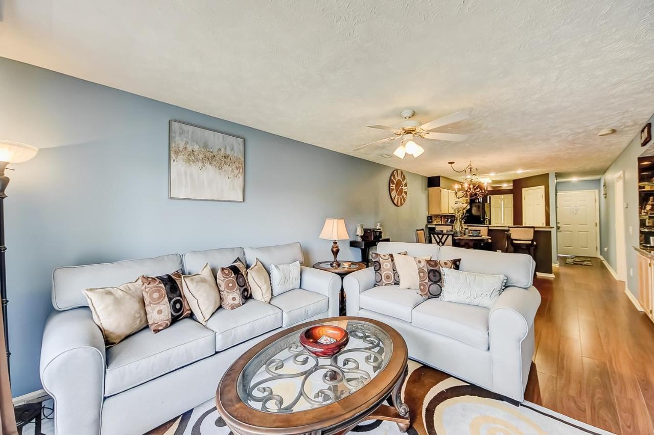 Apartmán Coastal Compass Myrtle Beach Exteriér fotografie