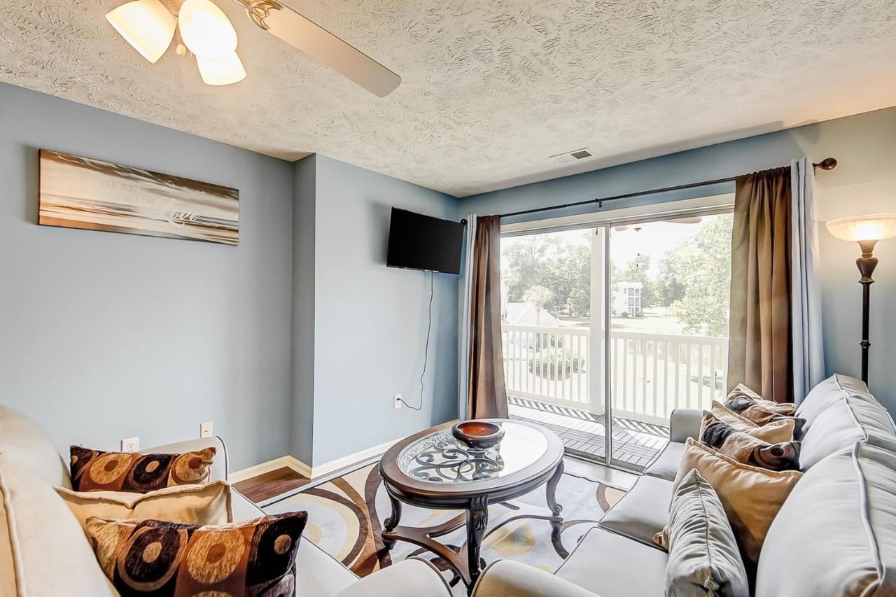 Apartmán Coastal Compass Myrtle Beach Exteriér fotografie