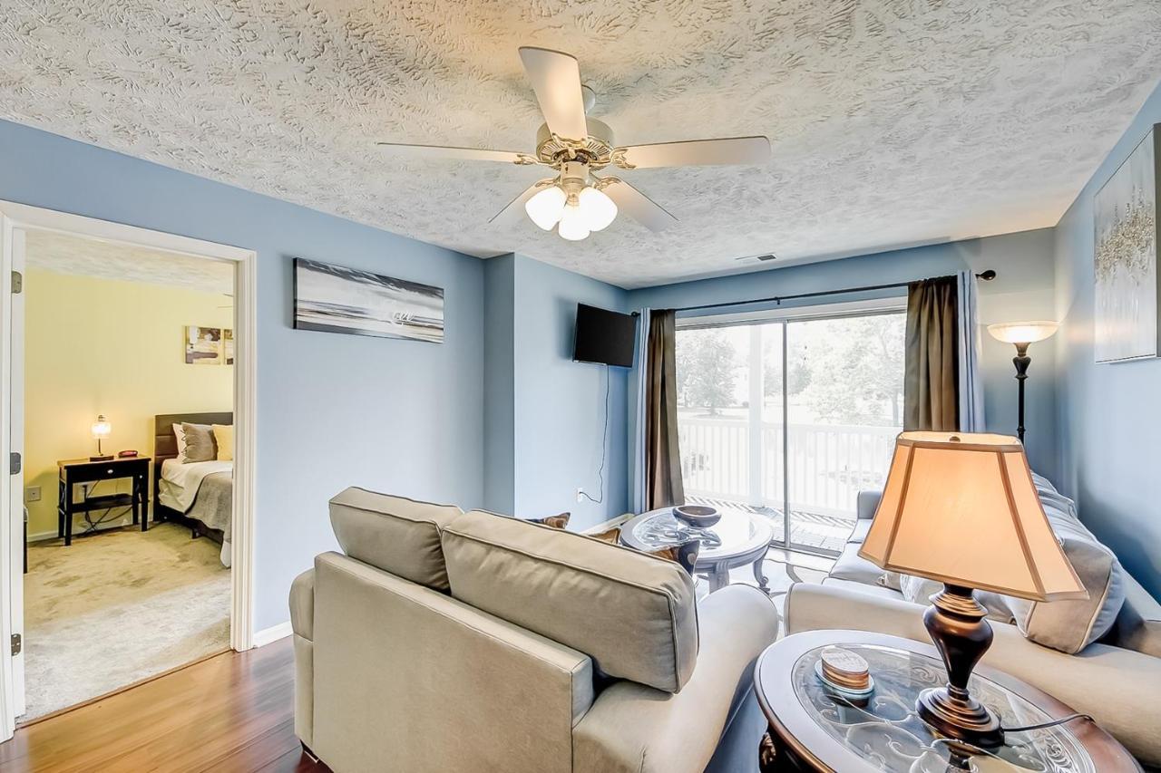 Apartmán Coastal Compass Myrtle Beach Exteriér fotografie