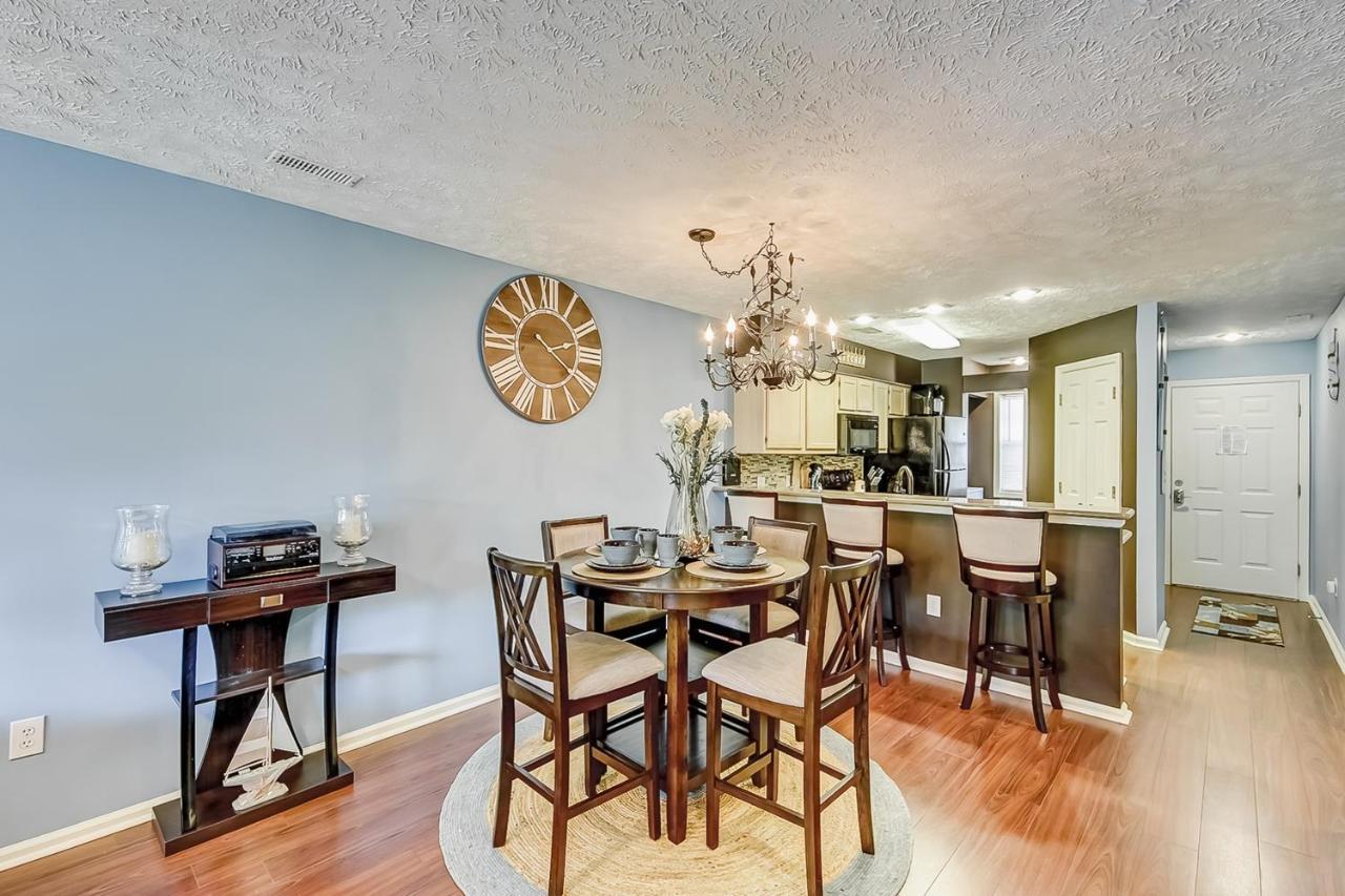 Apartmán Coastal Compass Myrtle Beach Exteriér fotografie